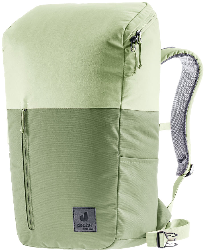 Deuter UP Stockholm Tagesrucksack Unisex – Grove-mineral