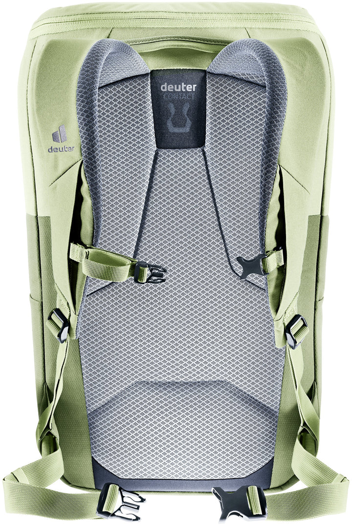 Deuter UP Stockholm Tagesrucksack Unisex – Grove-mineral