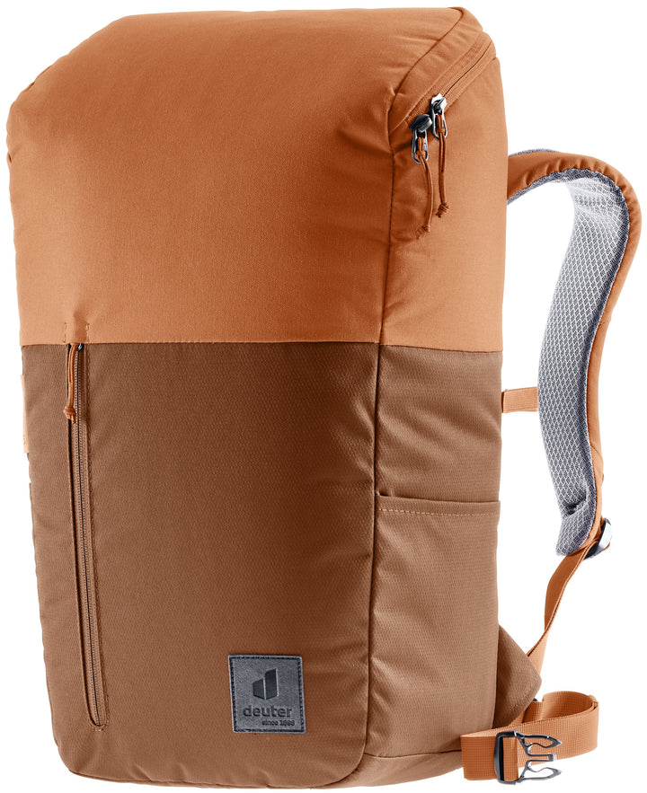 Deuter UP Stockholm Tagesrucksack Unisex – Mocha-pecan