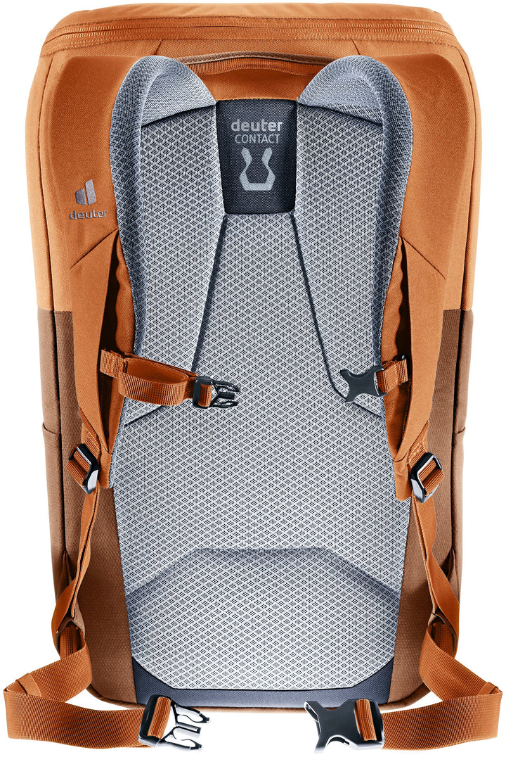 Deuter UP Stockholm Tagesrucksack Unisex – Mocha-pecan