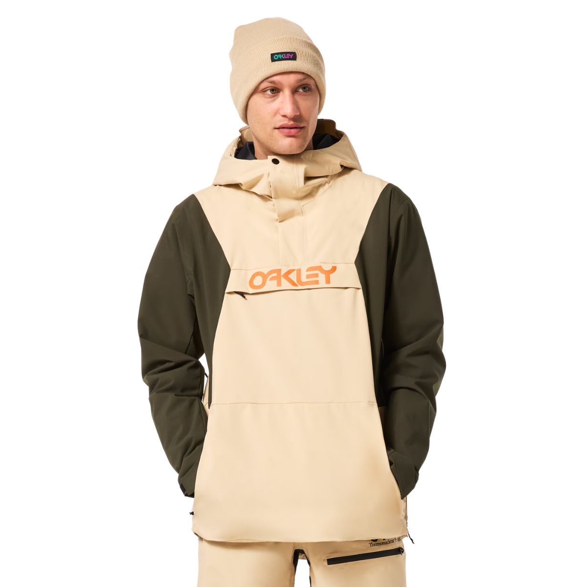 Oakley Tnp Tbt Insulated Anorak Herren