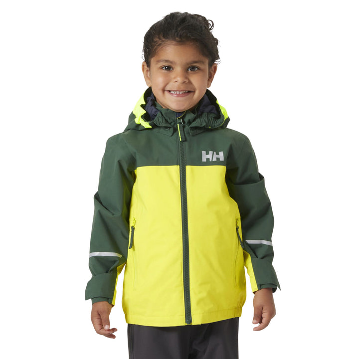 Helly Hansen Shelter 2.0 Regenjacke Kinder