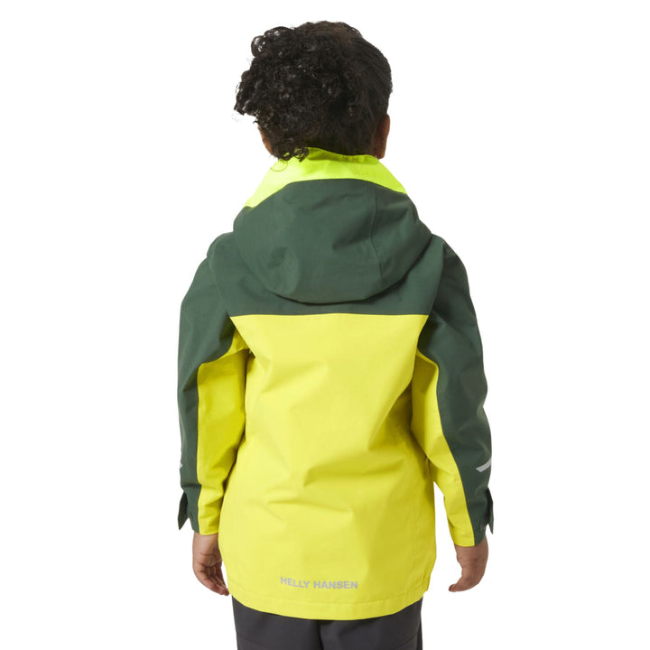 Helly Hansen Shelter 2.0 Regenjacke Kinder