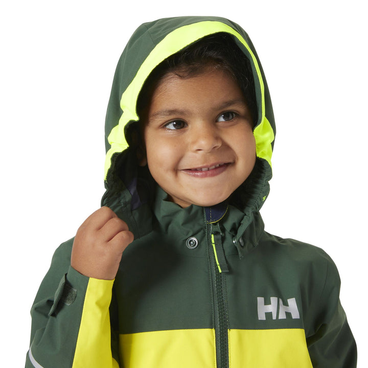 Helly Hansen Shelter 2.0 Regenjacke Kinder