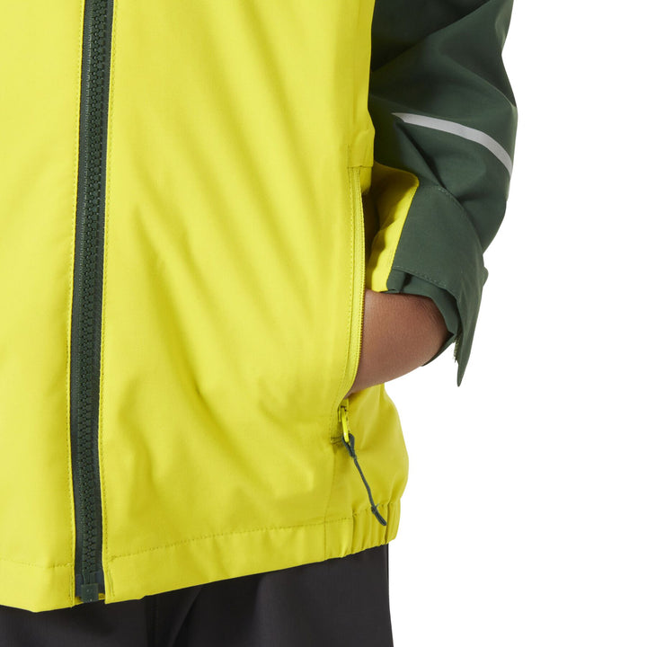 Helly Hansen Shelter 2.0 Regenjacke Kinder