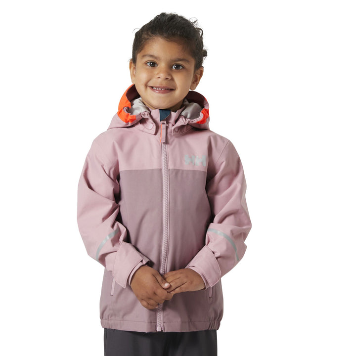 Helly Hansen Shelter 2.0 Regenjacke Kinder