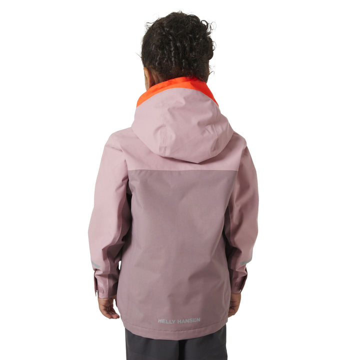 Helly Hansen Shelter 2.0 Regenjacke Kinder