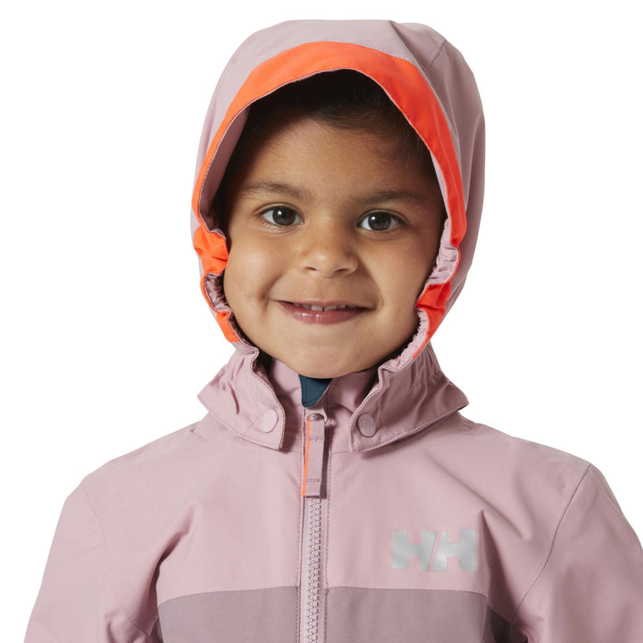 Helly Hansen Shelter 2.0 Regenjacke Kinder