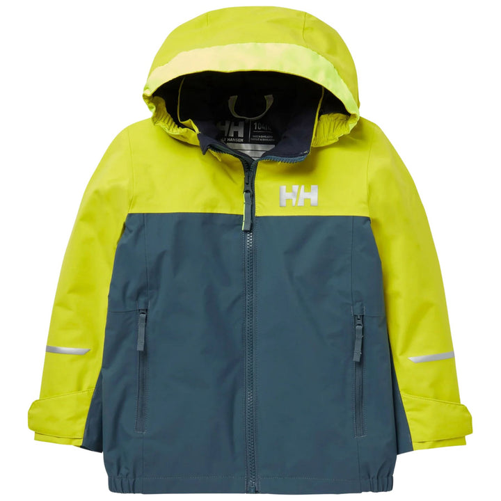 Helly Hansen Shelter 2.0 Regenjacke Kinder