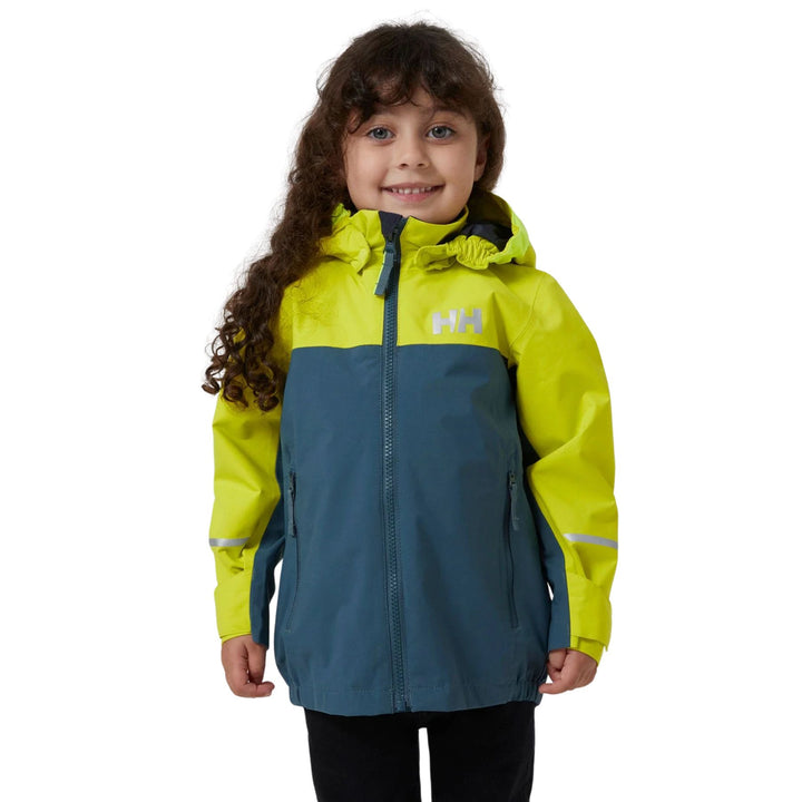 Helly Hansen Shelter 2.0 Regenjacke Kinder
