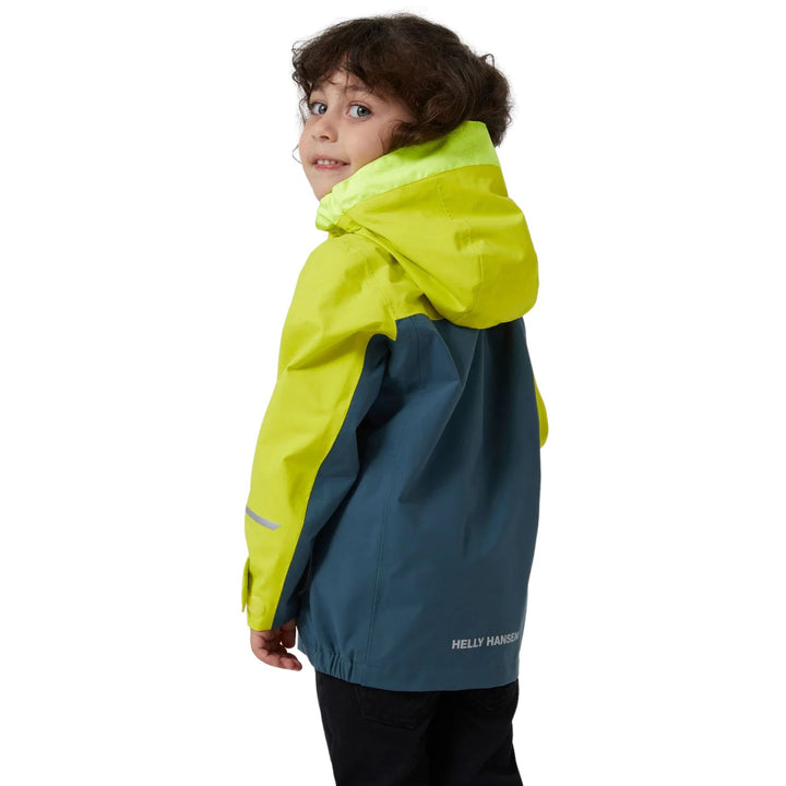Helly Hansen Shelter 2.0 Regenjacke Kinder