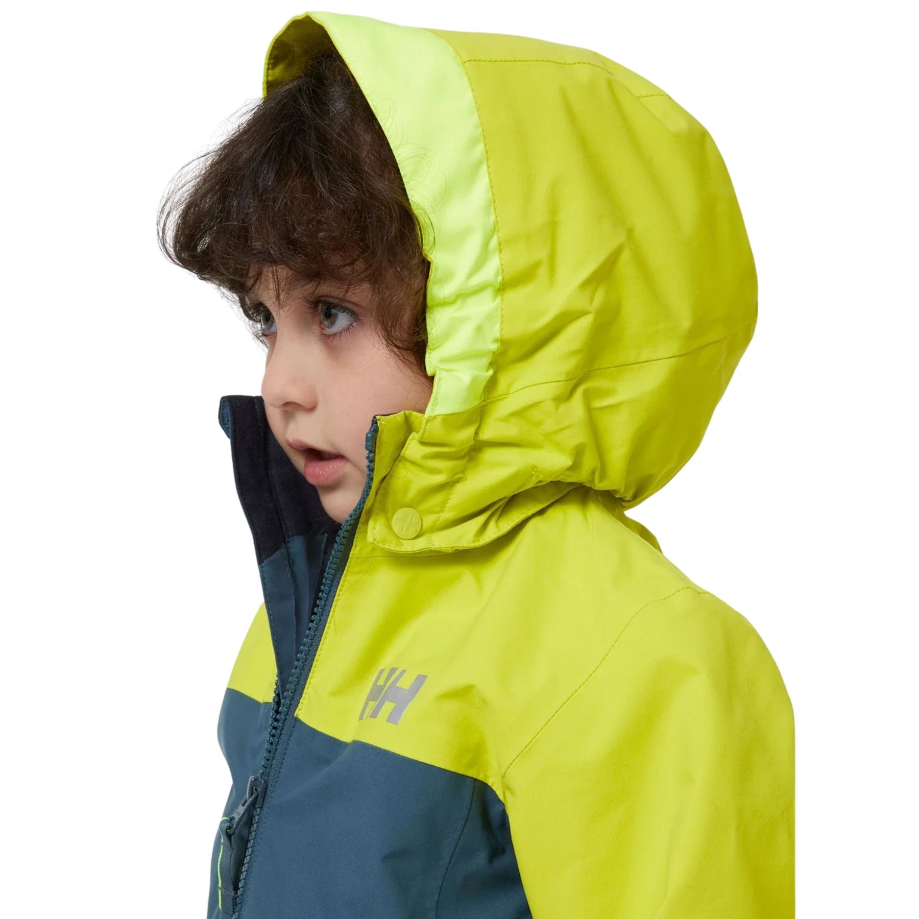 Helly Hansen Shelter 2.0 Regenjacke Kinder