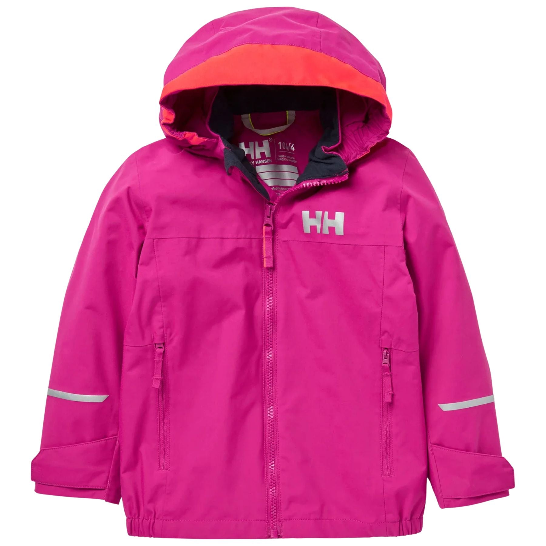 Helly Hansen Shelter 2.0 Regenjacke Kinder