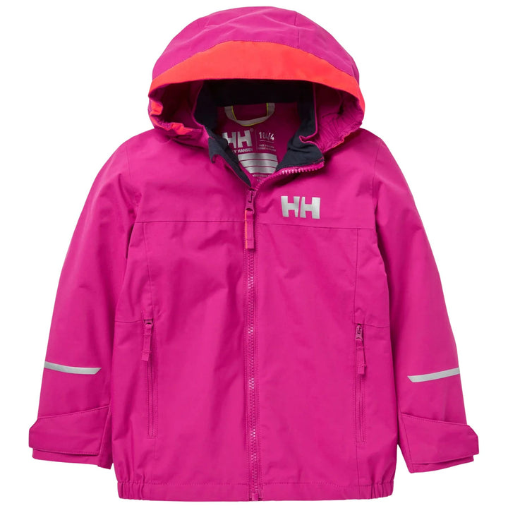 Helly Hansen Shelter 2.0 Regenjacke Kinder