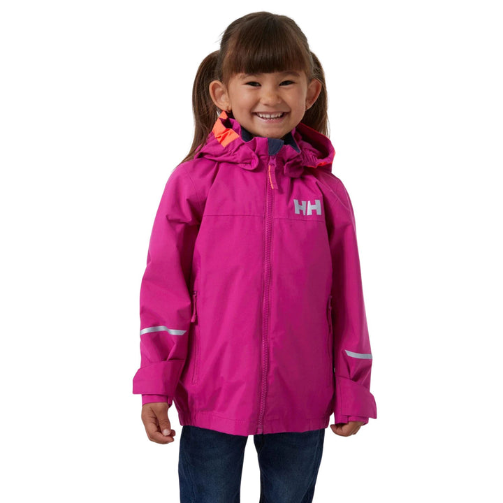 Helly Hansen Shelter 2.0 Regenjacke Kinder
