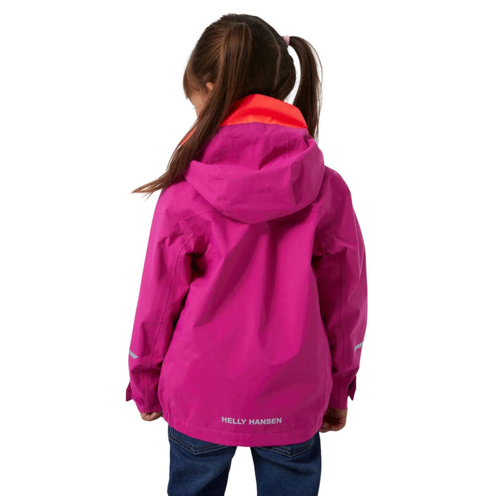 Helly Hansen Shelter 2.0 Regenjacke Kinder