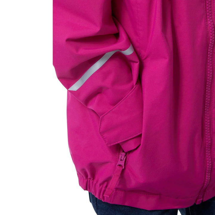 Helly Hansen Shelter 2.0 Regenjacke Kinder
