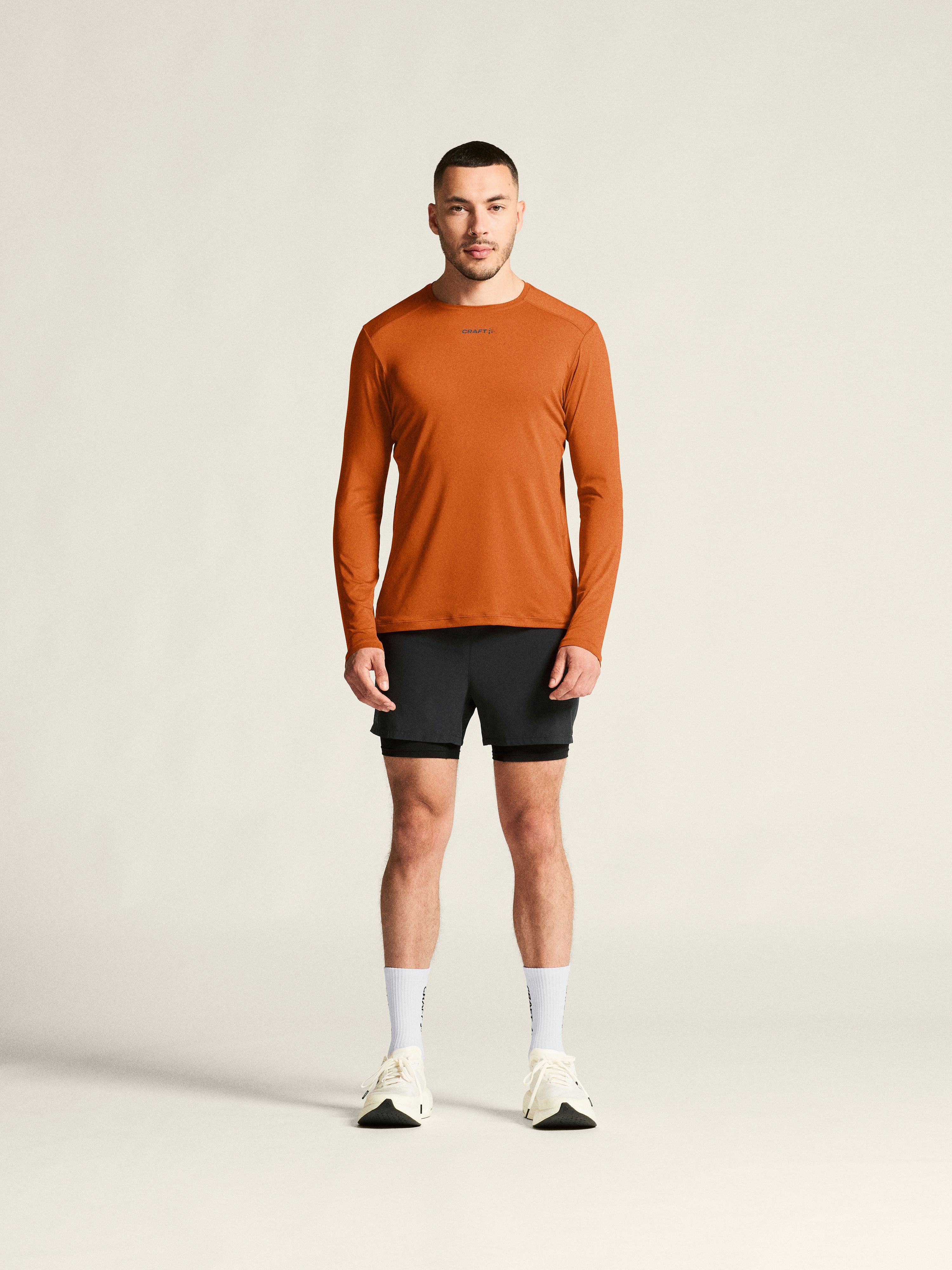 Craft ADV Essence 2 Langarmshirt Herren
