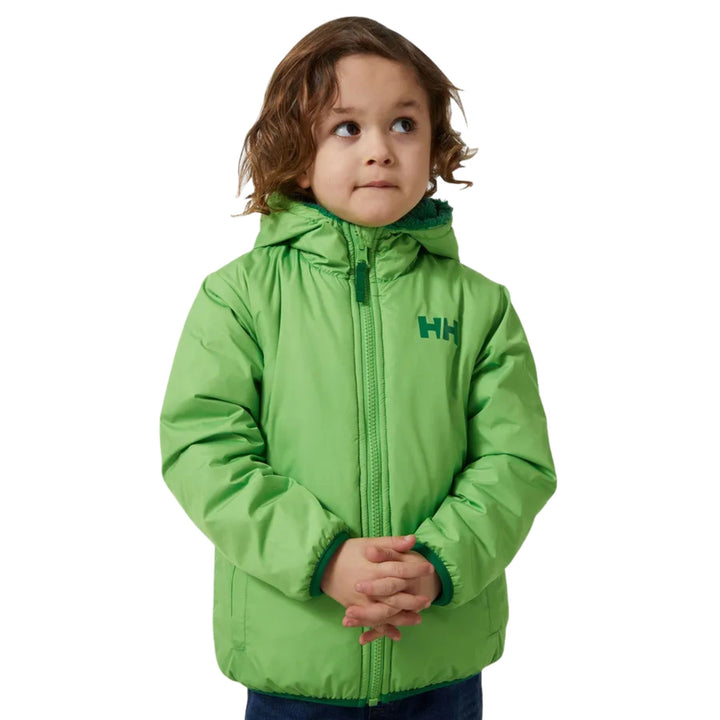 Helly Hansen Champ Wendejacke Kinder