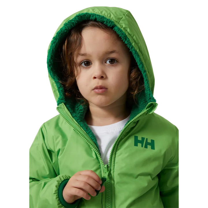 Helly Hansen Champ Wendejacke Kinder