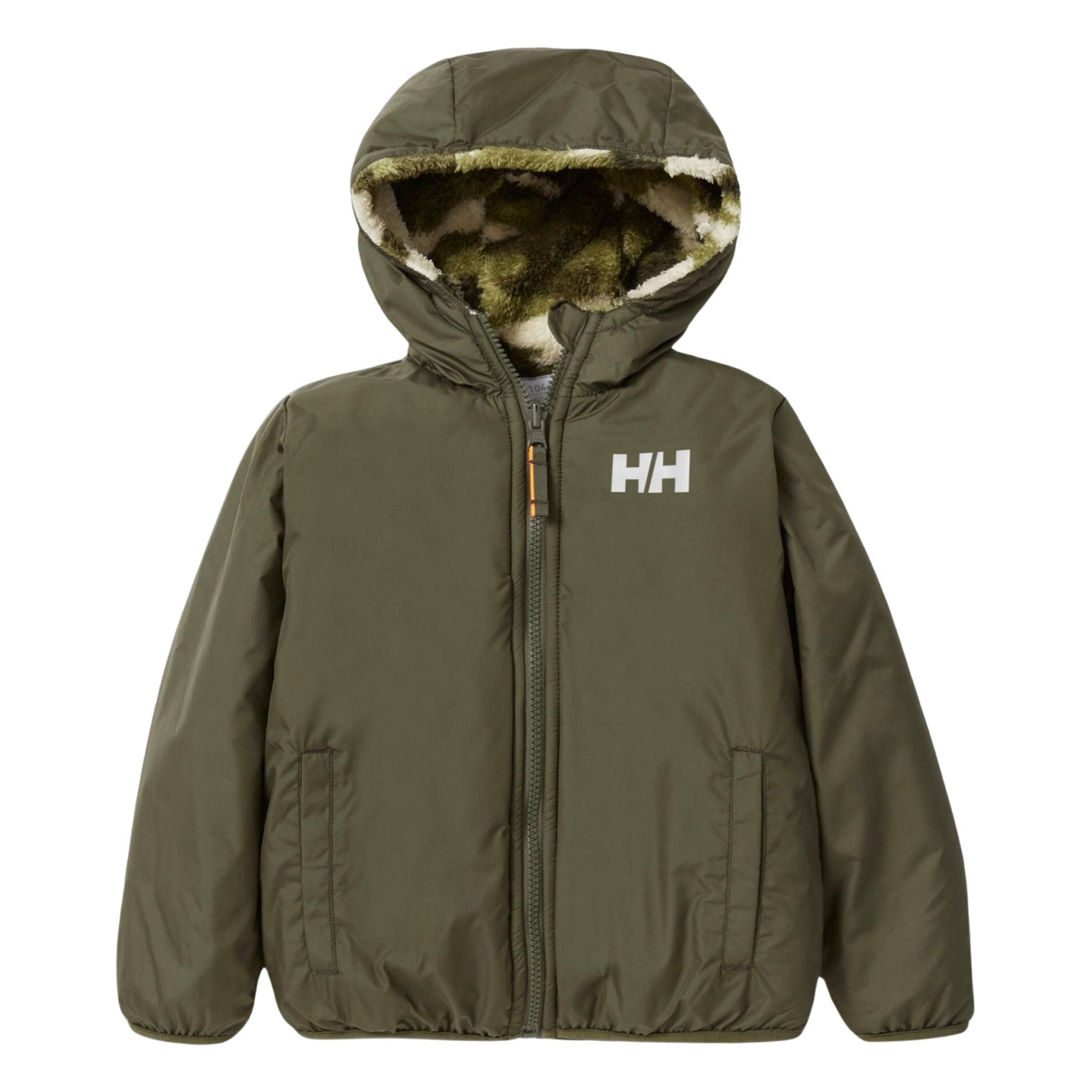 Helly Hansen Champ Wendejacke Kinder