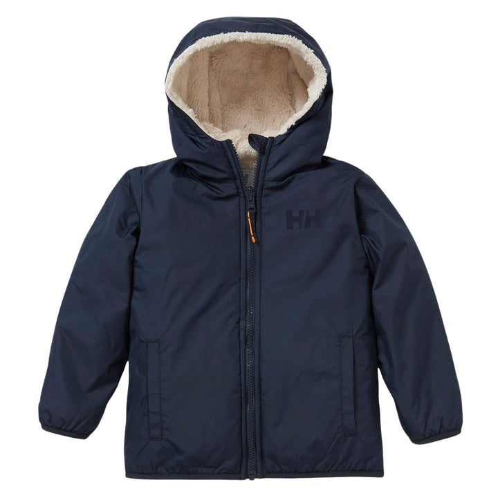 Helly Hansen Champ Wendejacke Kinder