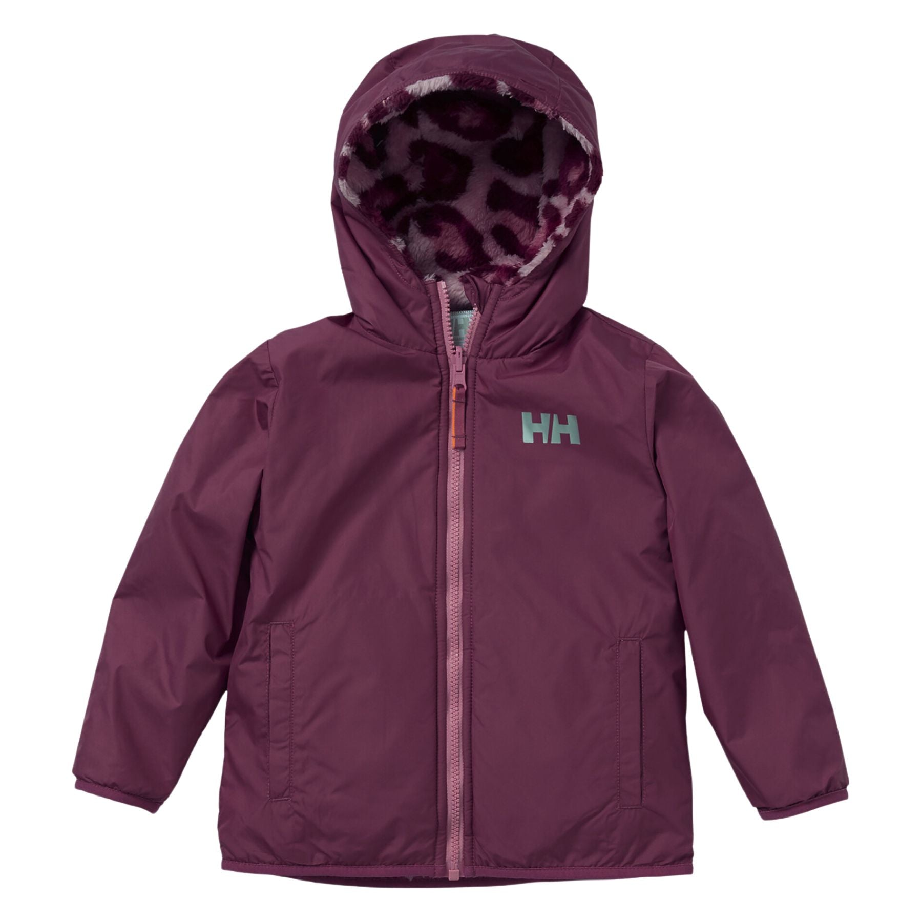 Helly Hansen Champ Wendejacke Kinder