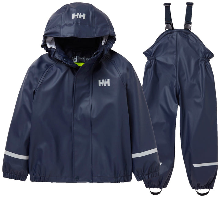 Helly Hansen Bergen 2.0 PU Regenset Kinder – Navy