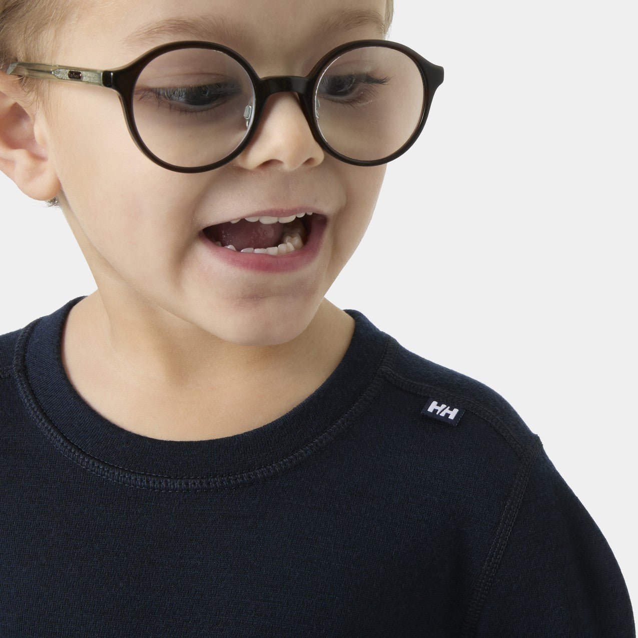 Helly Hansen Lifa Merino Funktionsunterwäsche-Set Kinder – Navy