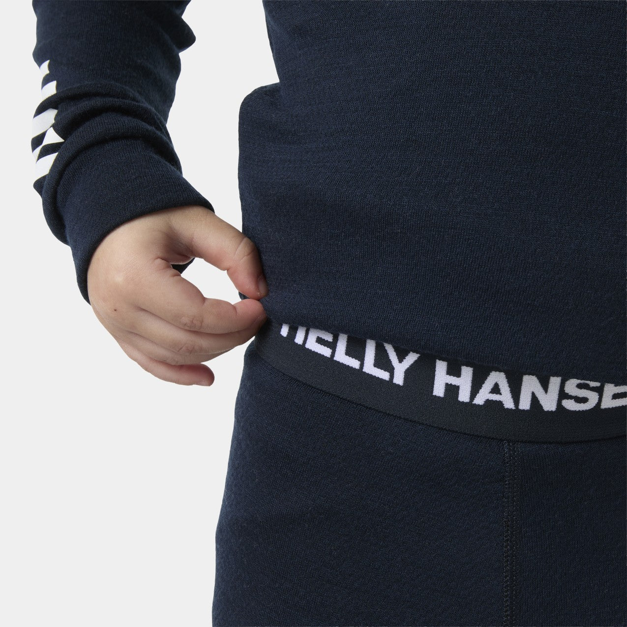 Helly Hansen Lifa Merino Funktionsunterwäsche-Set Kinder – Navy