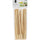Küchenhilfsmittel Fleischspiesse Bambus 25Cm 50S