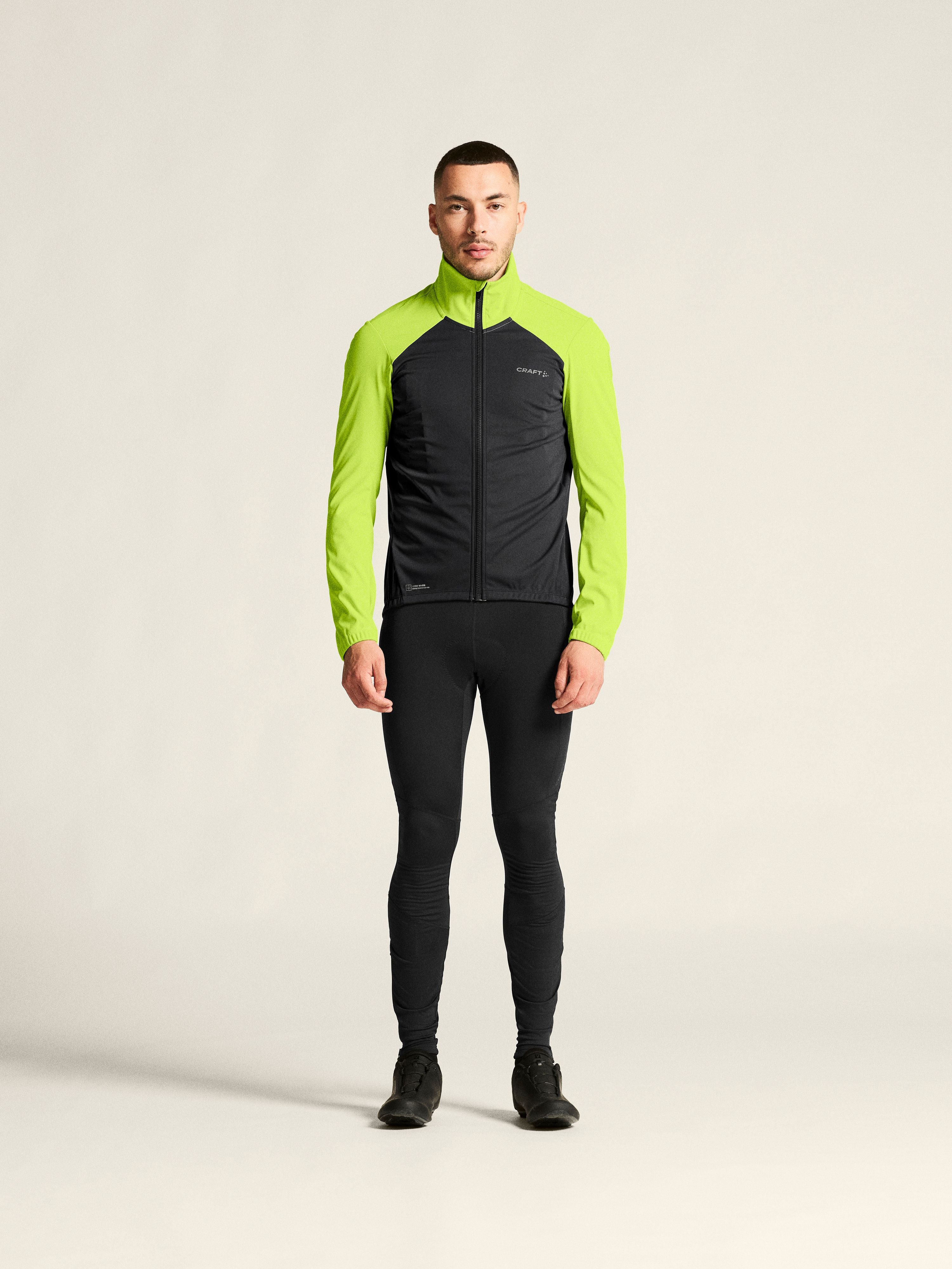 Craft Core Bike Subz Thermojacke Herren