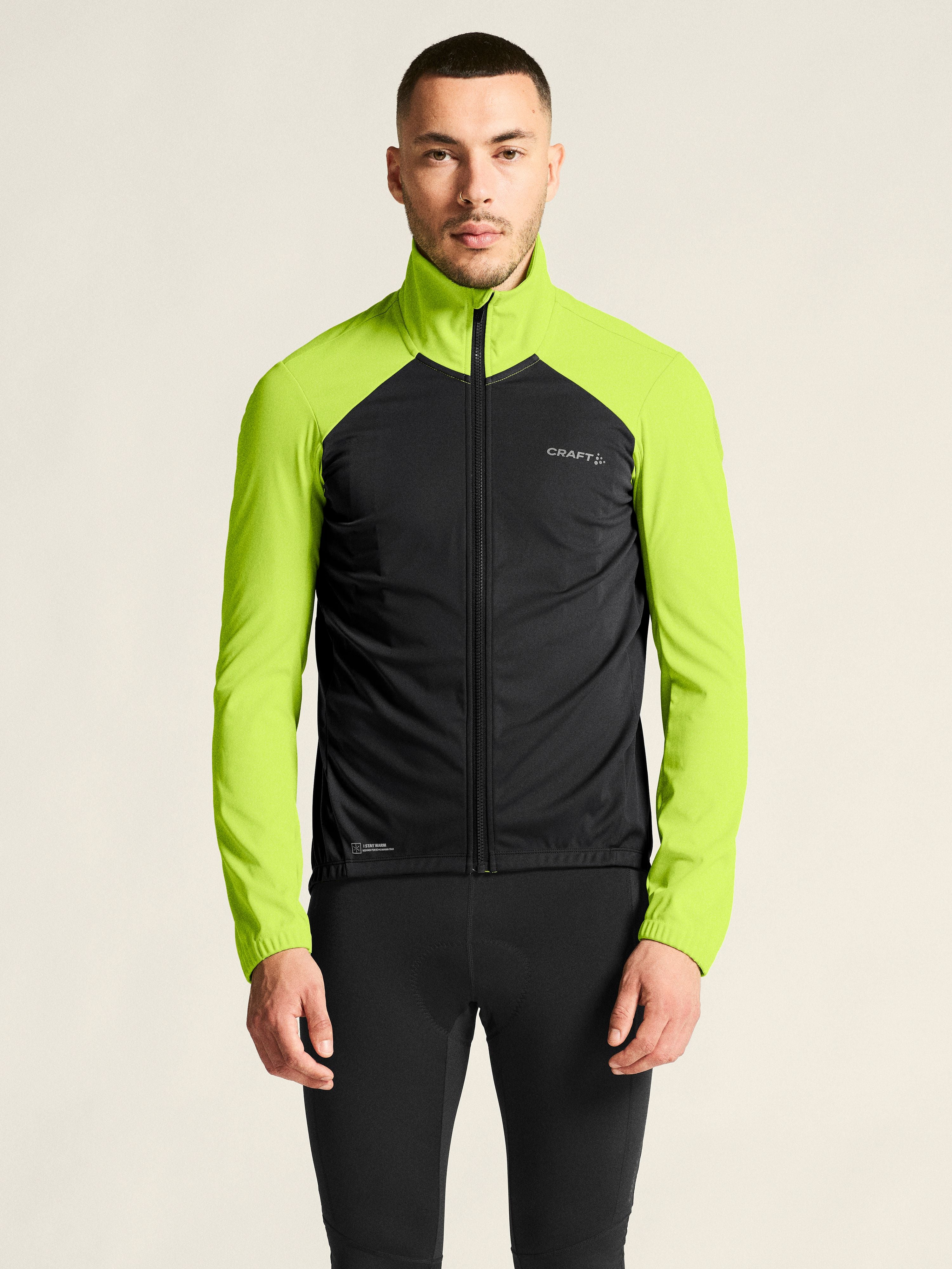 Craft Core Bike Subz Thermojacke Herren