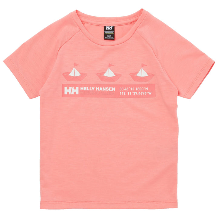 Helly Hansen Shield T-Shirt Kinder