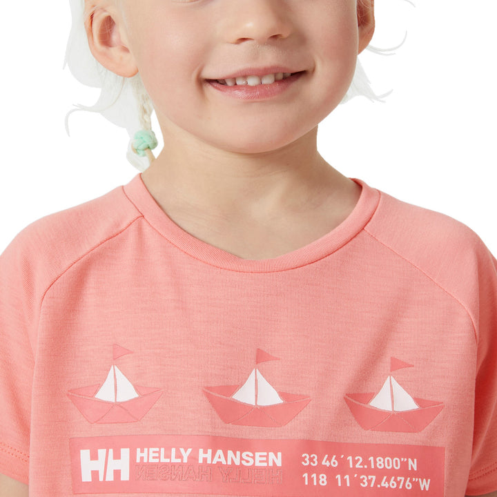 Helly Hansen Shield T-Shirt Kinder