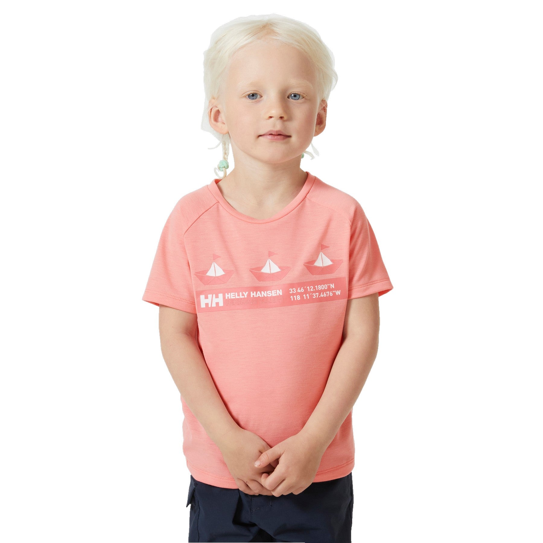 Helly Hansen Shield T-Shirt Kinder