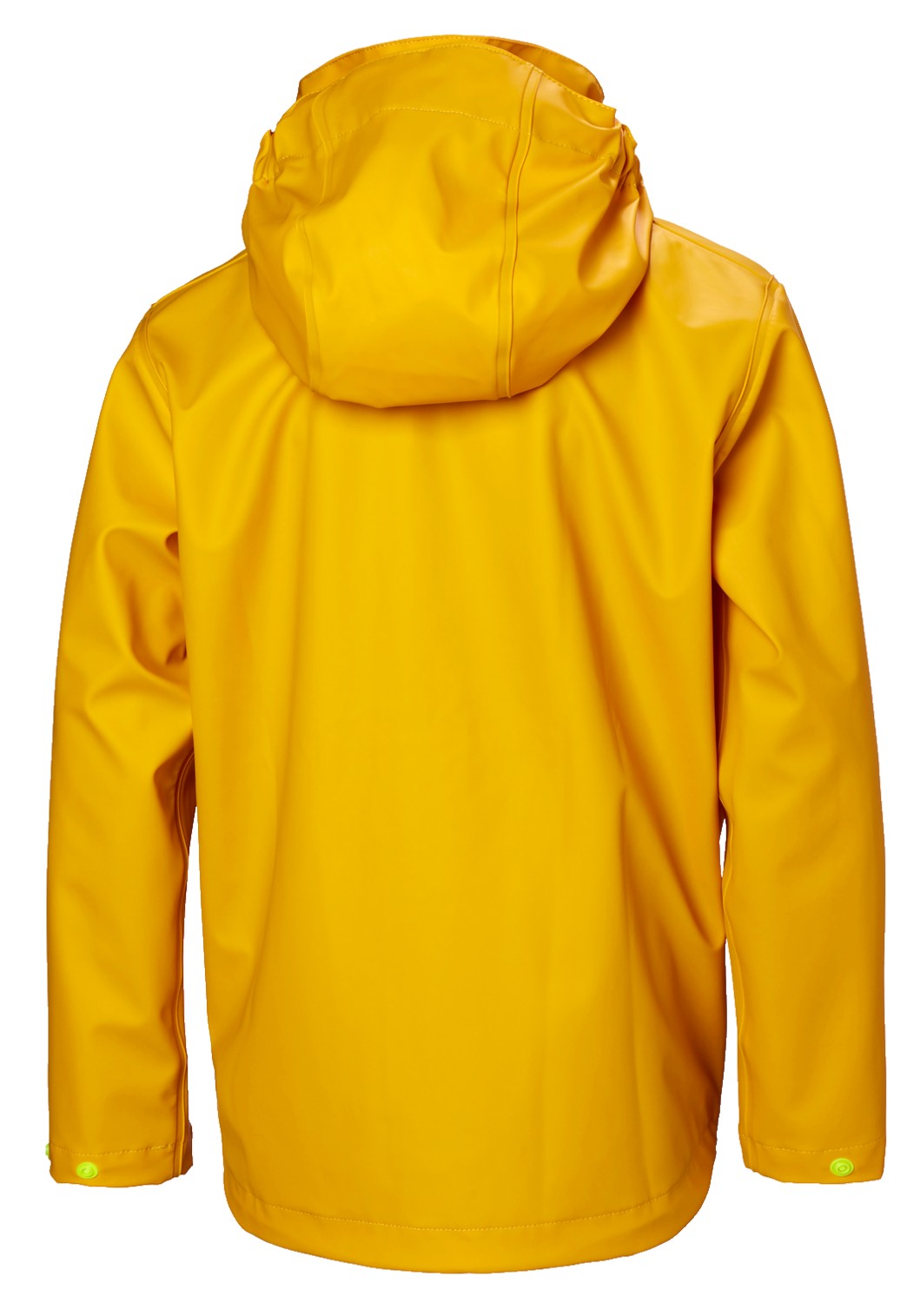 Helly Hansen Moss Regenjacke Kinder – Essential yellow