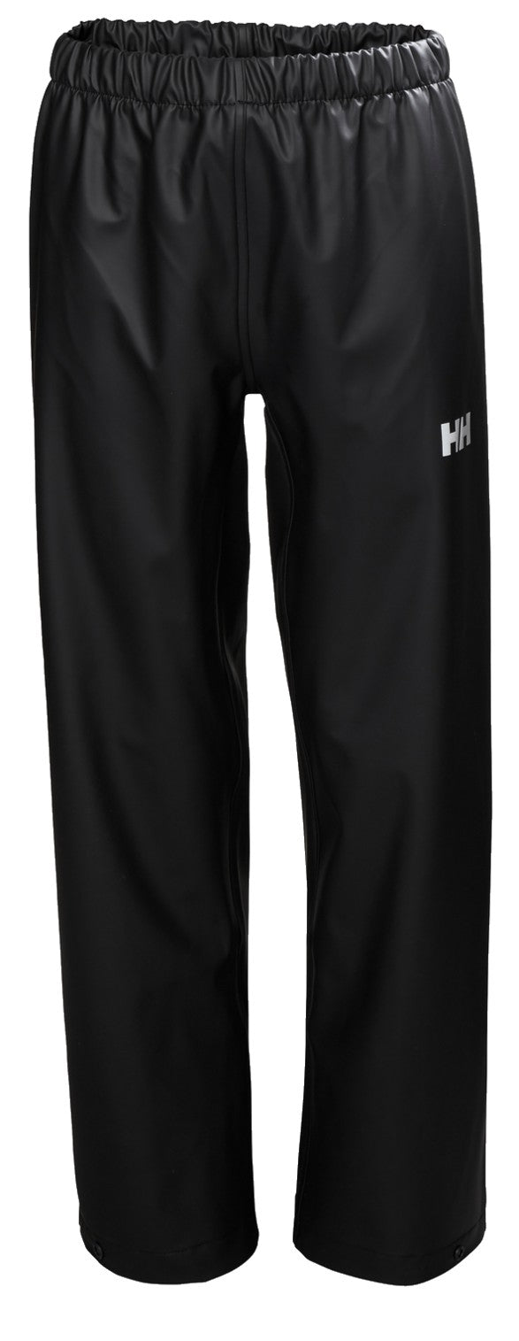 Helly Hansen Moss Regenhose Kinder – Black