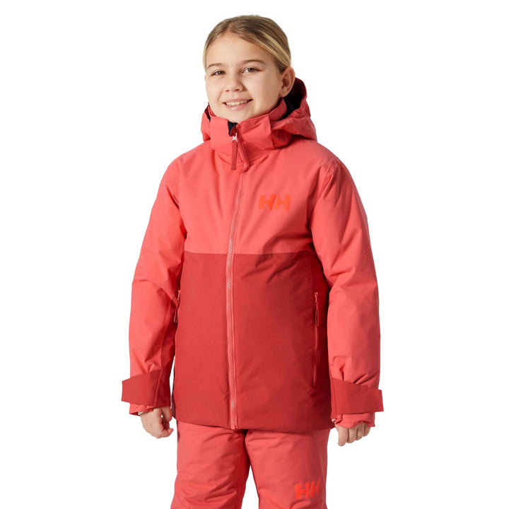 Helly Hansen Traverse Jacke Kinder