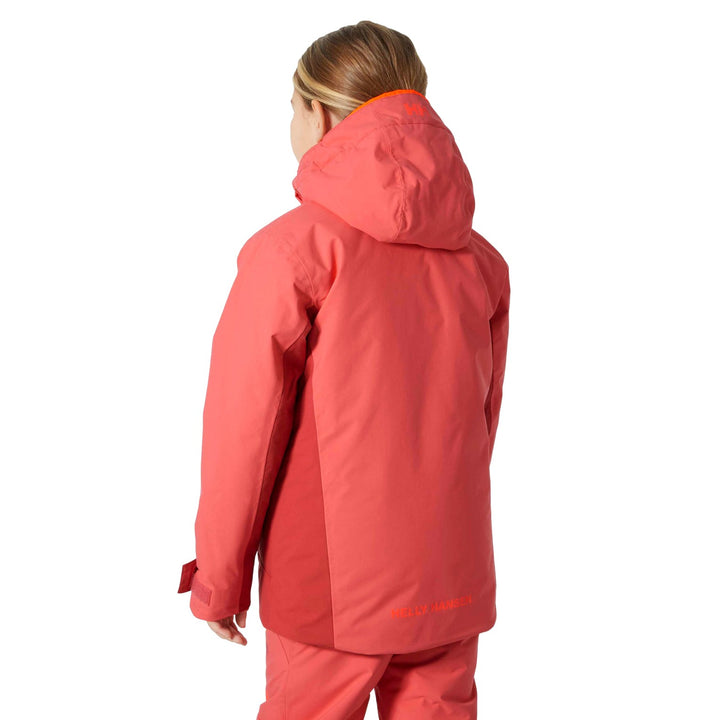 Helly Hansen Traverse Winterjacke Kinder