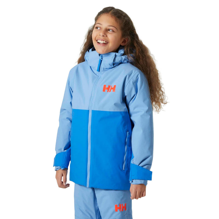 Helly Hansen Traverse Winterjacke Kinder