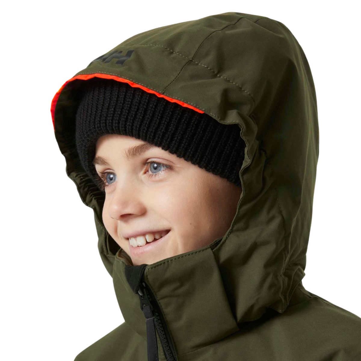 Helly Hansen Traverse Jacke Kinder