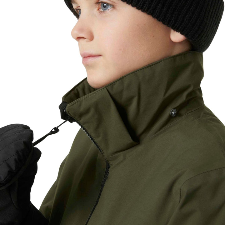 Helly Hansen Traverse Winterjacke Kinder