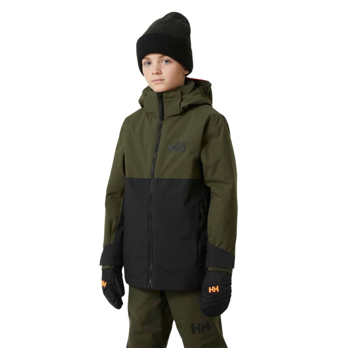 Helly Hansen Traverse Winterjacke Kinder