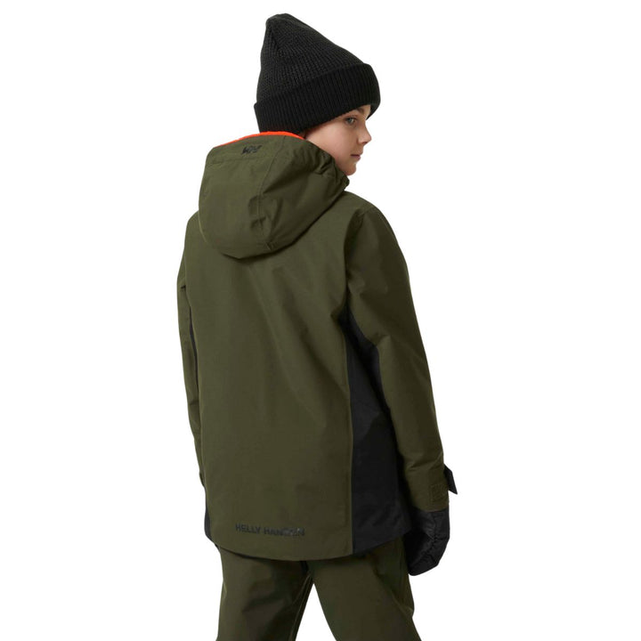 Helly Hansen Traverse Jacke Kinder