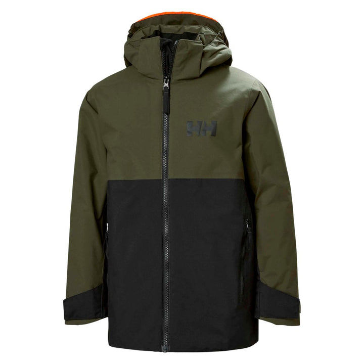 Helly Hansen Traverse Winterjacke Kinder