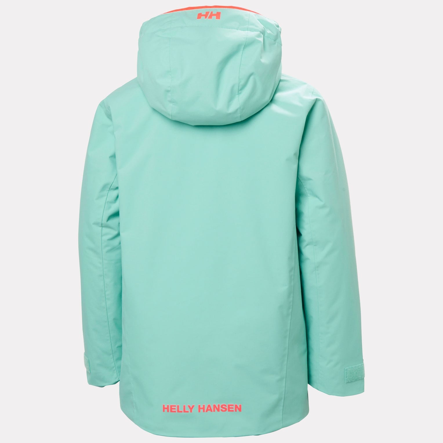 Helly Hansen Traverse Skijacke Kinder – Lagoon