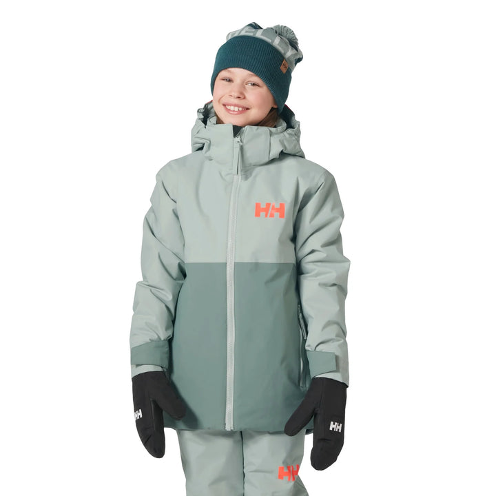 Helly Hansen Traverse Winterjacke Kinder