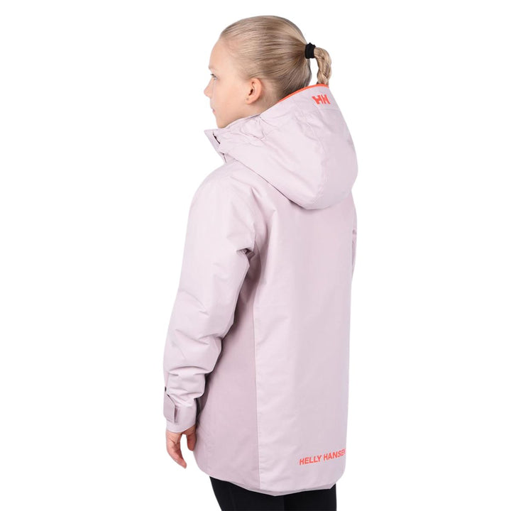 Helly Hansen Traverse Winterjacke Kinder