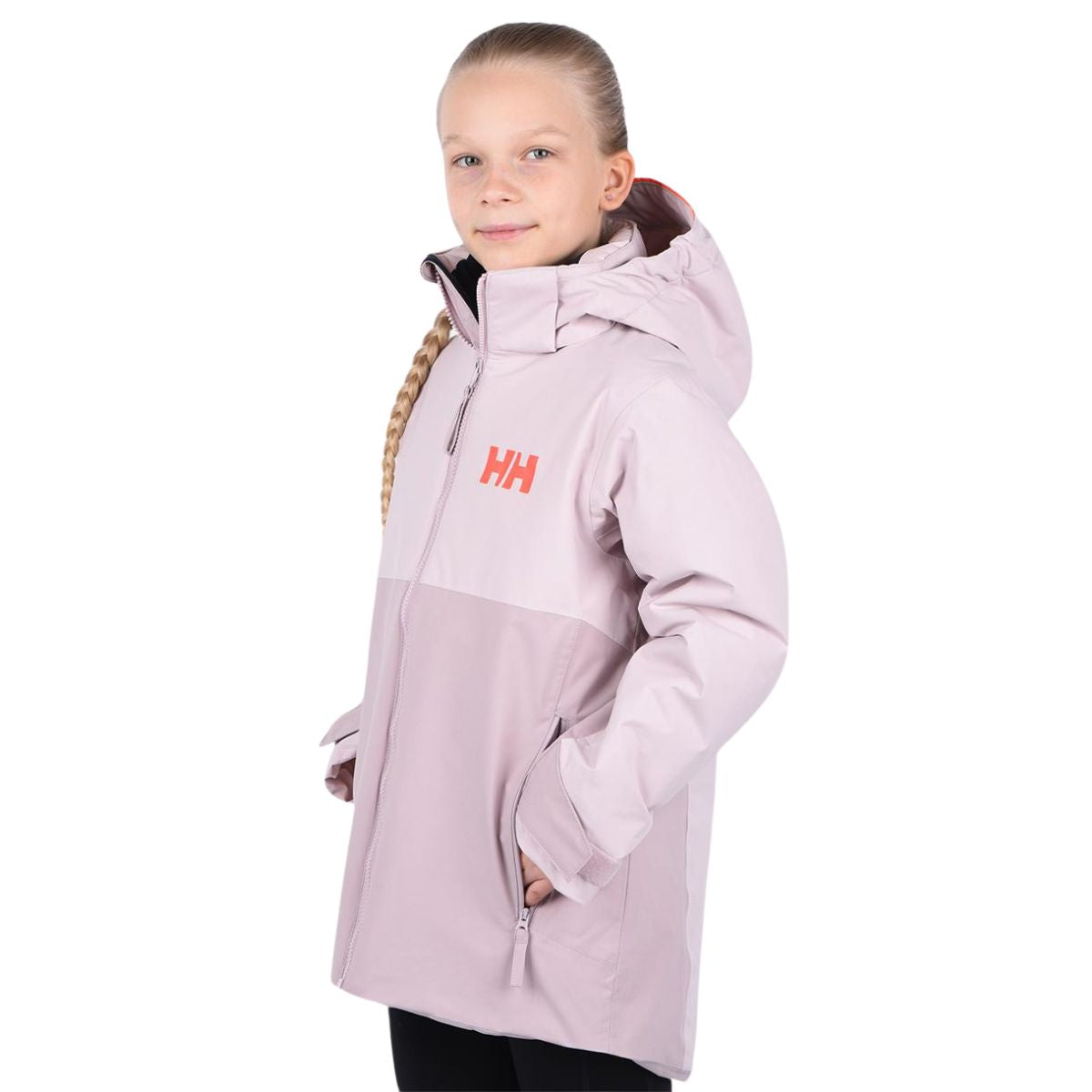 Helly Hansen Traverse Winterjacke Kinder